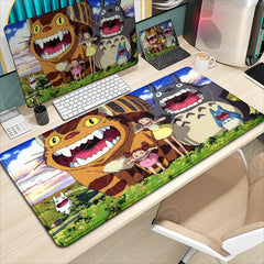 T-Totoros Gaming E-Sports Desk Mat
