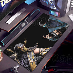 Mortal Kombat Game Desk Mat