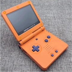 Game Boy Advance SP AGS-001 New Shell IPS LCD / Original Highlight Screen