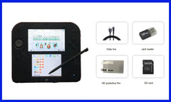 Nintendo 2DS with Fully Loaded Games