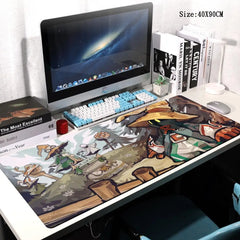 Final Fantasy Mouse Pad E-Sports Desk Mat