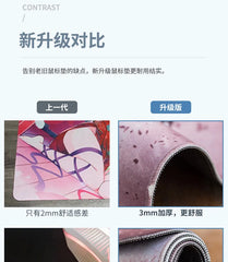 Dragon Ball Z Goku Super Saiyan Mouse Pad Gaming Desk Mat