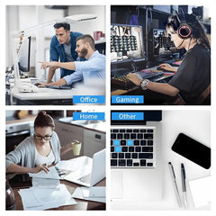 FINAL FANTASY VII Lockhart Mousepad Gamer Desk Mat