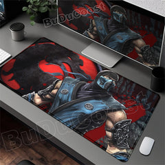 Mortal Kombat Game Desk Mat
