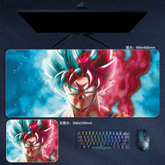 Dragon Ball Z / Super Mouse Pad Son Gokuu Vegeta Desk Mat
