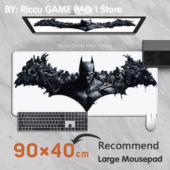 Batman & Batman Beyond Mouse Pad