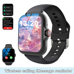 Smart watch compatible with iPhone/android Phone