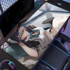 Hentai Ichinose Asuna Kakudate Karin Sexy girl Blue Archive Gaming E-Sports Desk Mat