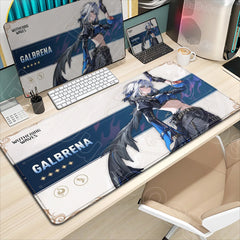 Wuthering Waves Pretty Galbrena Mouse Pad Gaming E-Sports