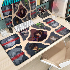 Code Geass Gaming E-Sports Desk mat