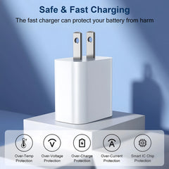 40W Fast Charger For iPhone