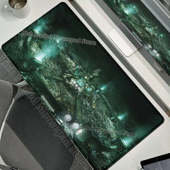 FINAL FANTASY VII Lockhart Mousepad Gamer Desk Mat