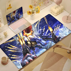 Digimon Adventure Game Desk Mat