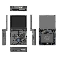 ANBERNIC RG35XXSP Retro Flip Handheld Game Console