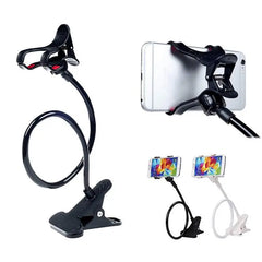 Mobile Phone Gooseneck Bracket