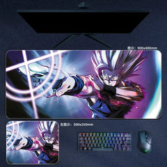 Dragon Ball Z / Super Mouse Pad Son Gokuu Vegeta Desk Mat