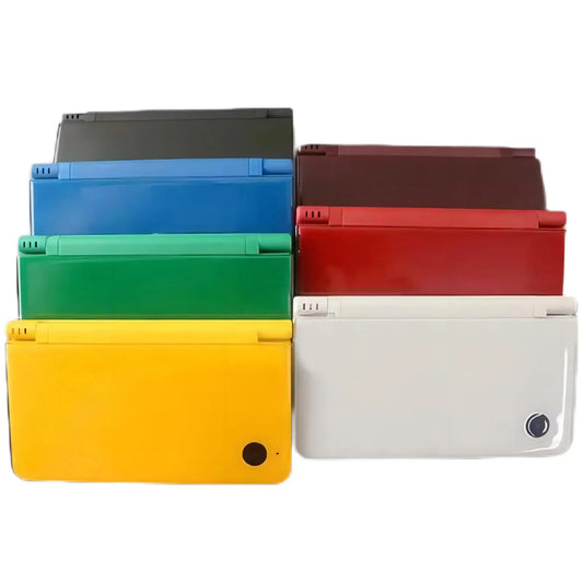 Nintendo DSi XL With R4 Loaded Game Card