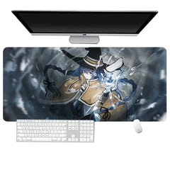 Mushoku Tensei Jobless Reincarnation Anime Mousepad Gaming Desk Mat