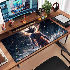 Goku Dragon Ball  Mouse Pad Desk Mat