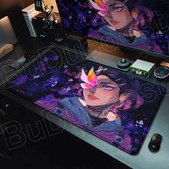 Valorant Gaming Mouse Pad E-Sports desk mat