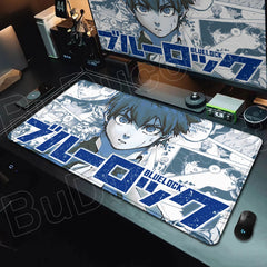 Blue Lock Game E-Sports Desk mat