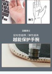 Dragon Ball Z Goku Super Saiyan Mouse Pad Gaming Desk Mat