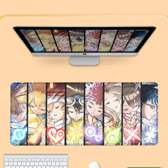 Digimon Adventure Game Desk Mat