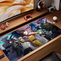 ONE PUNCH-MAN Mouse Pad Anime Desk Mat
