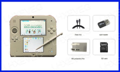 Nintendo 2DS with Fully Loaded Games