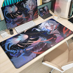 Wuthering Waves Pretty Galbrena Mouse Pad Gaming E-Sports