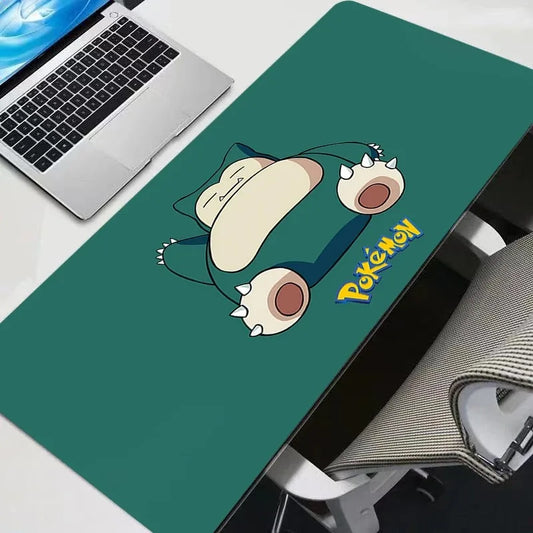 Pokemon Snorlax Gamer Desk Mat