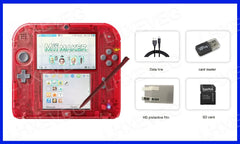 Nintendo 2DS with Fully Loaded Games