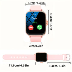 Smart watch compatible with iPhone/android Phone