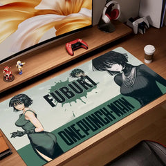 ONE PUNCH-MAN Mouse Pad Anime Desk Mat