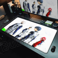 Blue Lock Game E-Sports Desk mat
