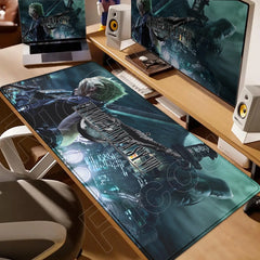 Final Fantasy 7 Gamer Mouse Pad Desk Mat