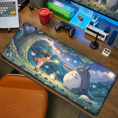 T-Totoros Gaming E-Sports Desk Mat
