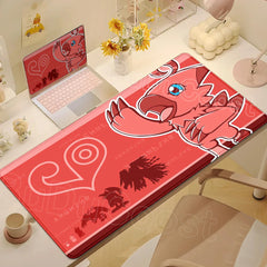 Digimon Adventure Game Desk Mat