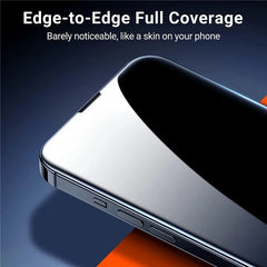 5pcs Tempered Glass for iPhone