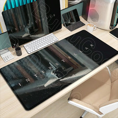 Movie Interstellar Mouse Pad