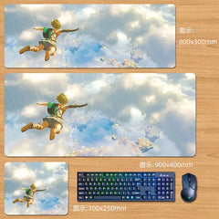Legend of Zelda Mouse Pad Gamer Desk Mat