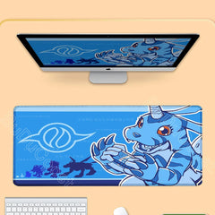 Digimon Adventure Game Desk Mat
