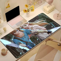 Legend of Zelda Mouse Pad Mousepad Gamer Desk Mat