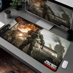 Call of Duty Ops 7 Game E-Sports Mouse Pad Dest Mat
