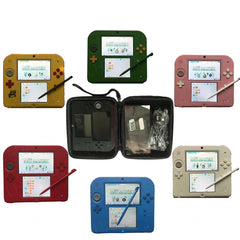 Nintendo 2DS with Fully Loaded Games