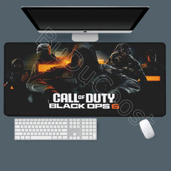 Call of Duty Ops 7 Game E-Sports Mouse Pad Dest Mat