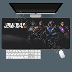 Call of Duty Ops 7 Game E-Sports Mouse Pad Dest Mat