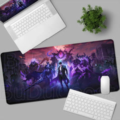 Solo Leveling desk mat Gamer Mouse Pad