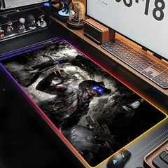 Call of Duty Zombies RGB Luminous Desk Mat