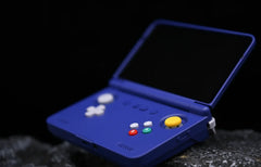 Retroid Pocket Flip 2 Retro Handheld Video Game Console 5.5''AMOLED Touch Screen PSP PS2 Android13